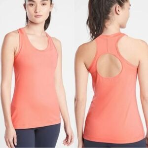 Athleta Coral Nitro Athletic Tank